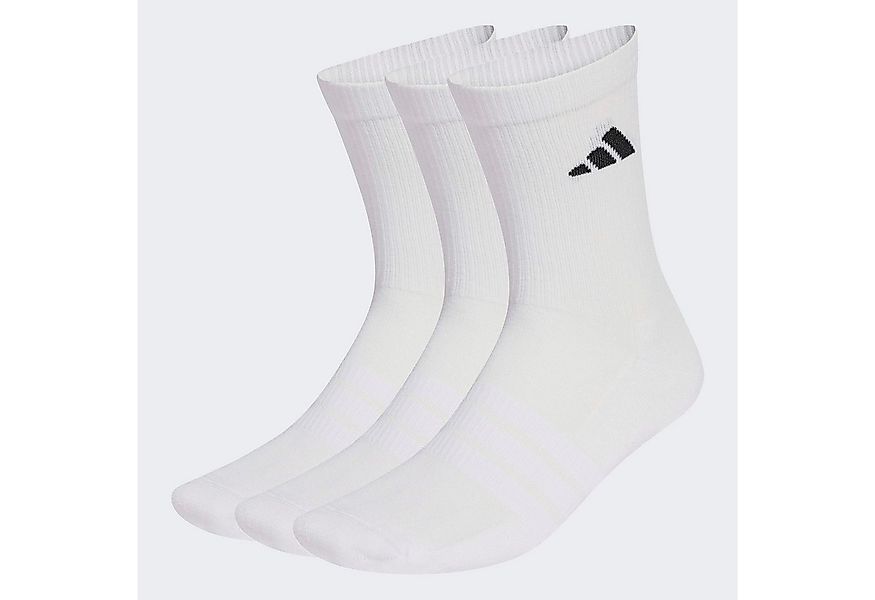 adidas Performance Funktionssocken DÄMPFENDE SPORTSWEAR CREW 3ER-PACK (3-Pa günstig online kaufen