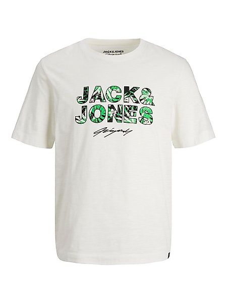 Jack & Jones Kurzarmshirt JORTULUM BRANDING günstig online kaufen