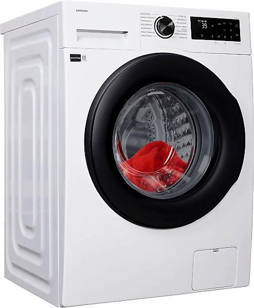 Samsung Waschmaschine WW5000F "WW1EFG5U34AEEG" 10 kg 1350 U/min AI Ecobubbl günstig online kaufen