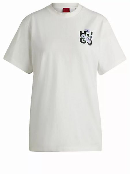 HUGO T-Shirt Vintage Tee_10 (1-tlg) günstig online kaufen