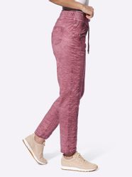 heine Jerseyhose Schlupfhose Innenbeinlänge ca. 74 günstig online kaufen