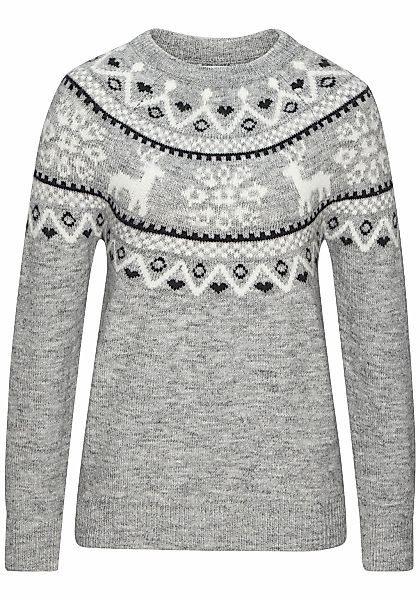 LASCANA Norwegerpullover günstig online kaufen