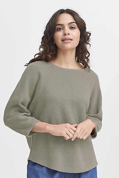 fransa Strickpullover FRSINJA modischer Strickpullover günstig online kaufen