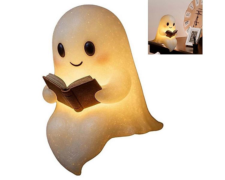 DOPWii Dekolicht Geister Lampe Halloween, LED Dekorative Lichter Geist H 22 günstig online kaufen
