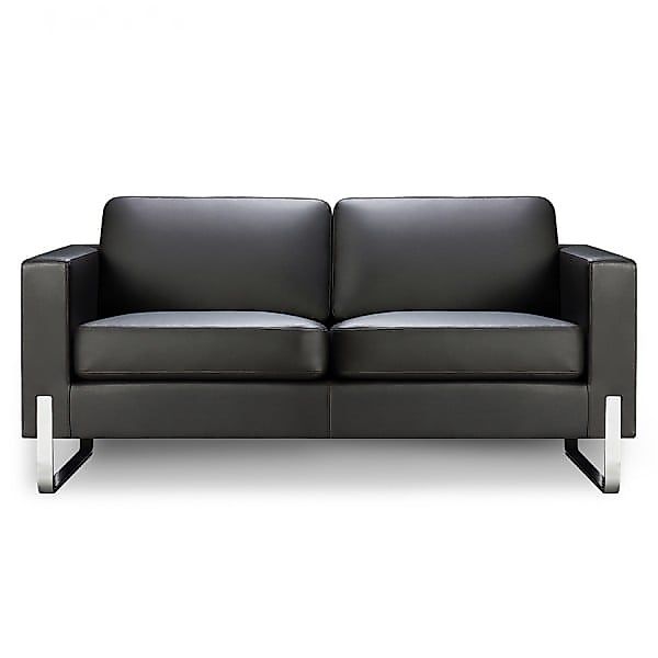 Profim myTurn 20V Loungesofa | 2-Sitzer | Kufengestell | Konfigurator günstig online kaufen