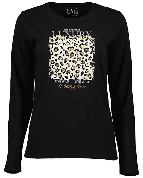 Blue Seven Langarmshirt Blue Seven Langarmshirt (1-tlg) günstig online kaufen
