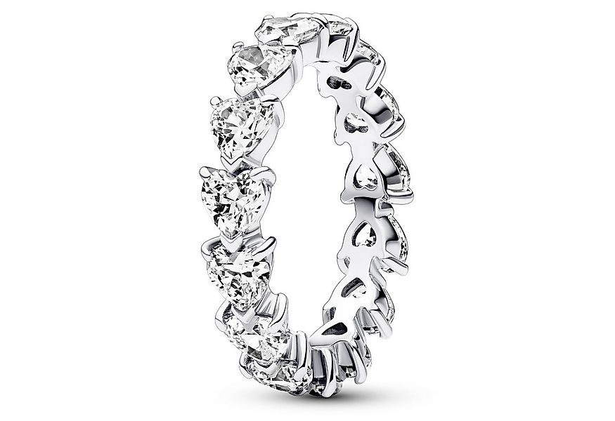 Pandora Silberring DamenReihe aus en Ewigkeit günstig online kaufen