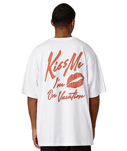 On Vacation Club T-Shirt Kiss Me (1-tlg., kein Set) günstig online kaufen