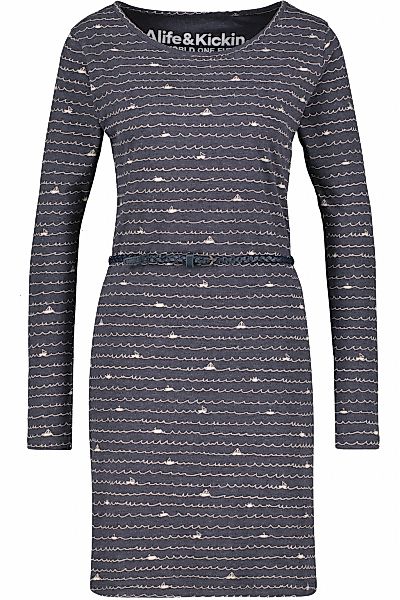 Alife & Kickin Blusenkleid "Damen EllinAK B" günstig online kaufen