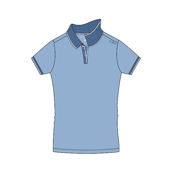 CMP Poloshirt CMP Damen Poloshirt WOMAN POLO 33N5606 günstig online kaufen