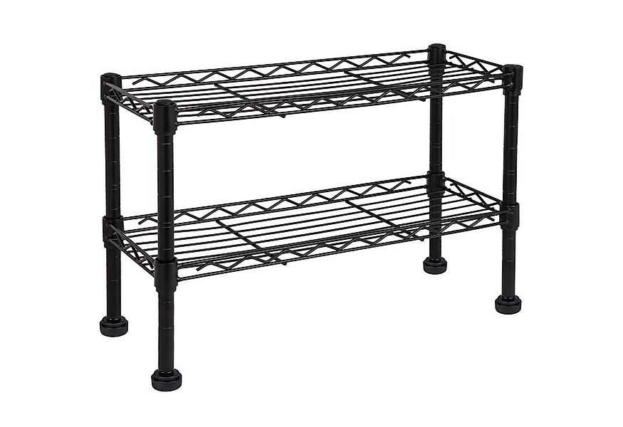 ONVAYA Küchenregal Küchenregal stehend aus Metall, Küchen-Organizer Regal günstig online kaufen