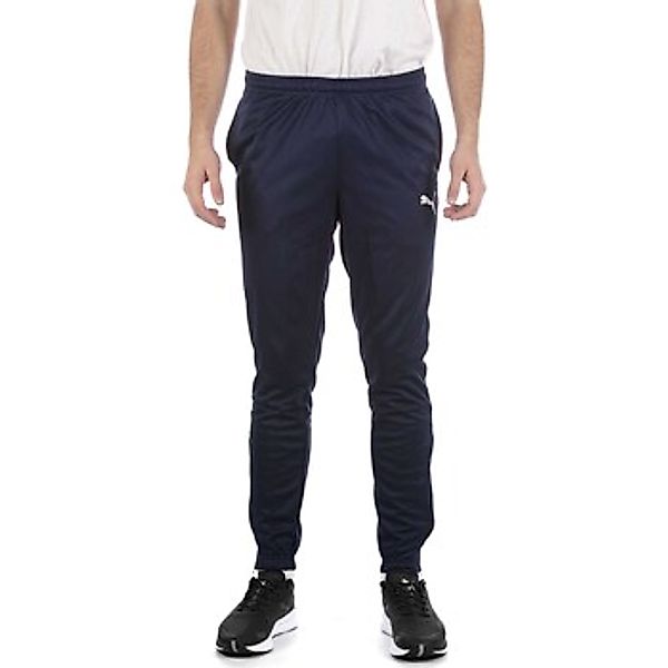 PUMA Sporthose PUMA teamRISE Poly Trainingshose günstig online kaufen