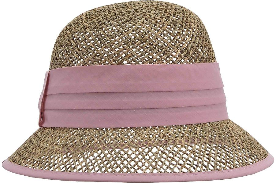 Seeberger Strohhut Seegras kleine Glocke 54743-0 günstig online kaufen