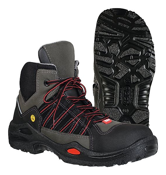 Jalas Stiefel Sicherheitsstiefel 1625 E-Sport S3, günstig online kaufen