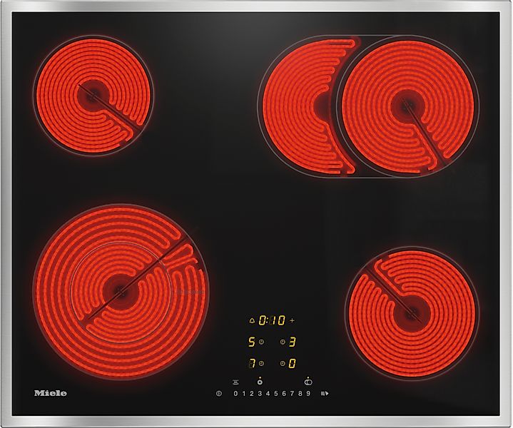 Miele Elektro-Kochfeld "KM 6540 FR" günstig online kaufen