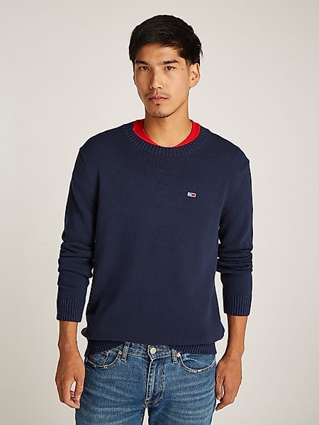 Tommy Jeans Strickpullover TJM SLIM ESSNTLS günstig online kaufen