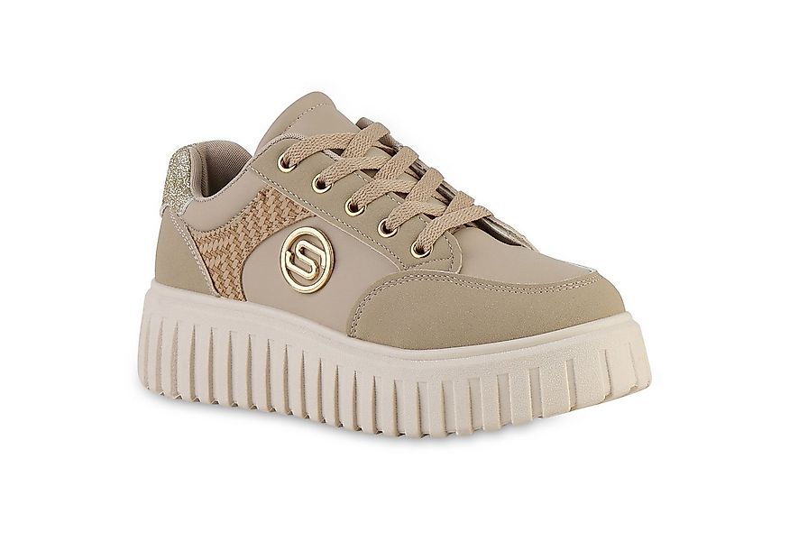 VAN HILL 841559 Plateausneaker Schuhe günstig online kaufen