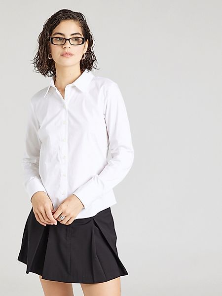 Vero Moda Langarmbluse Anna (1-tlg) Falten günstig online kaufen