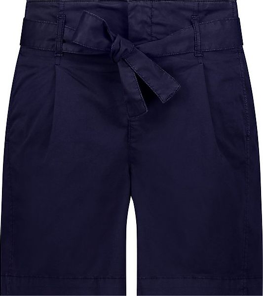 Monari Chinoshorts Hose navy blue günstig online kaufen