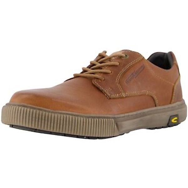 Camel Active  Halbschuhe Schnuerschuhe Montana 55MOA-460-410 reh Leder 55MO günstig online kaufen