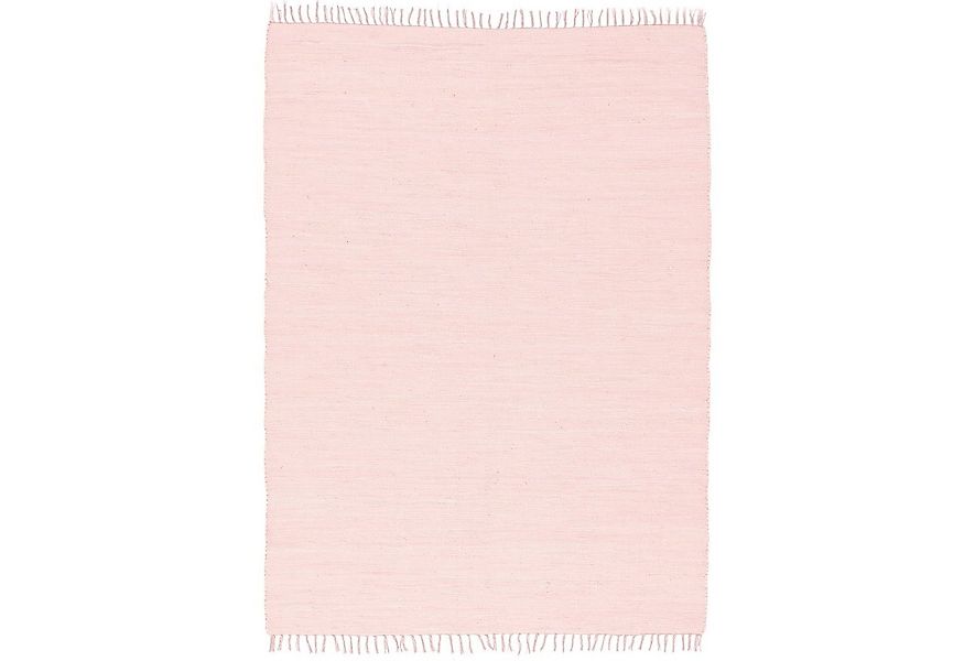 Pergamon Designteppich Baumwolle Natur Teppich Jolly Cotton, Rechteckig, Hö günstig online kaufen