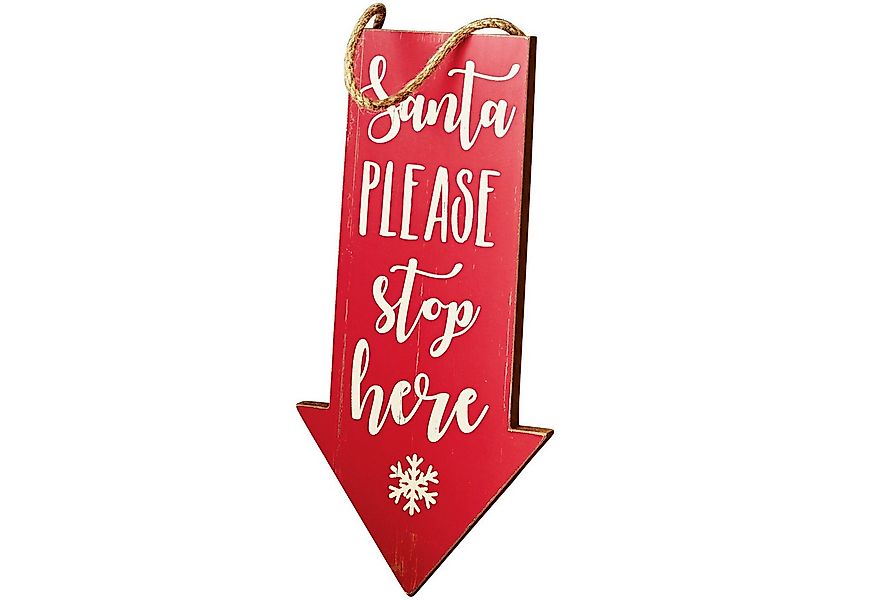 Mirabeau Weihnachtsfigur Dekoboard Saint antikrot (kein Set, kein Set) günstig online kaufen