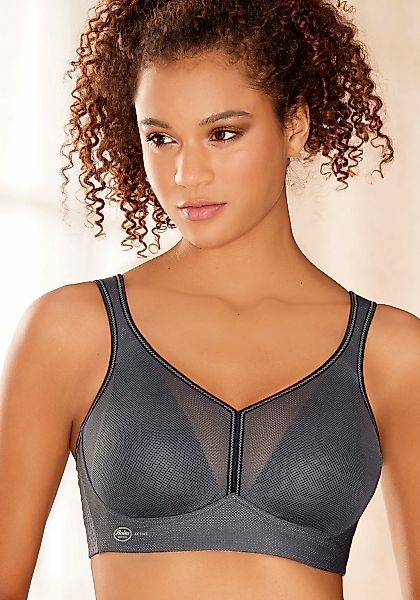 Anita Active Sport-BH "Air Control Delta Pad", doppellagige Cups, Powertüll günstig online kaufen