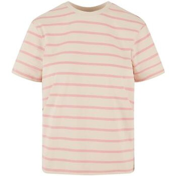 Urban Classics  T-Shirt T-shirt boxy rayé femme günstig online kaufen