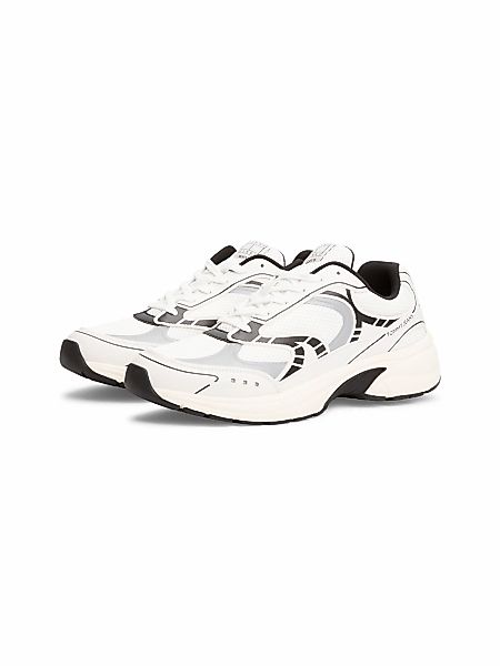 Tommy Jeans Sneaker "ARCHIVE 25", Freizeitschuh, Halbschuh, Schnürschuh mit günstig online kaufen