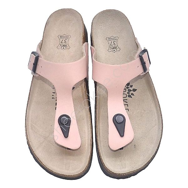 LaMarta Slipper Damen-PA- Krem Slipper günstig online kaufen