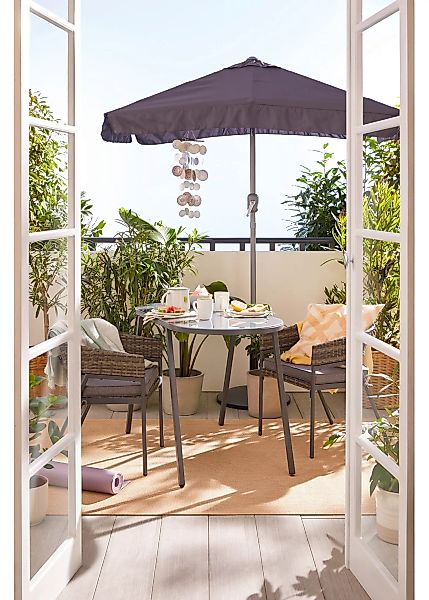 Gartenmöbel Set (3-tlg.Set) günstig online kaufen