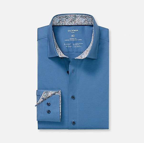 OLYMP Langarmhemd "Luxor 24/Seven" günstig online kaufen