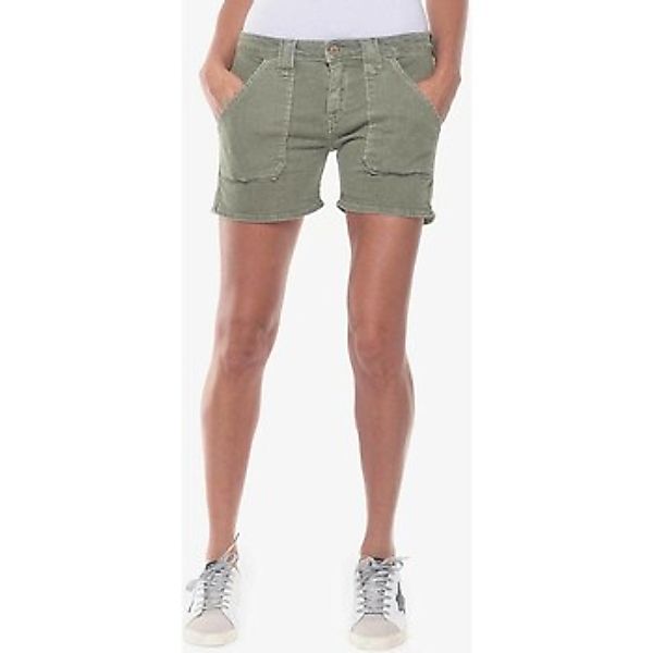 Le Temps des Cerises  Shorts Shorts shorts aus denim OLSEN2 günstig online kaufen