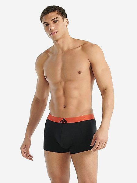 adidas Sportswear Boxer Active Flex Cotton (2-St) unterhose männer boxersho günstig online kaufen