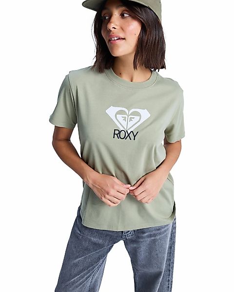 Roxy T-Shirt "Ocean Road Art" günstig online kaufen