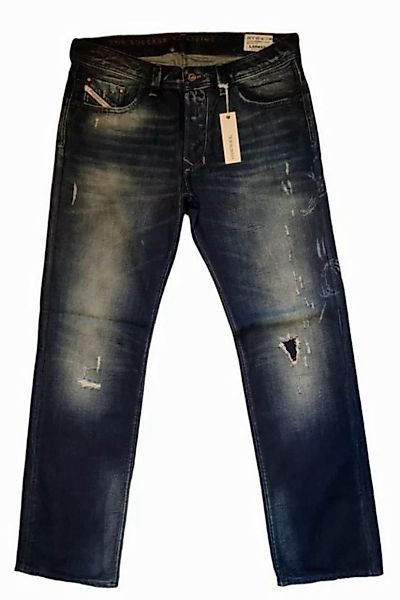 Diesel Regular-fit-Jeans Larkee (Blau l Dunkelblau l Grau l Dunkelgrau) 5 P günstig online kaufen