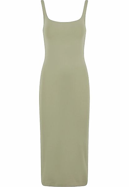 URBAN CLASSICS Shirtkleid "Urban Classics Ladies Basic Long Cotton Jersey D günstig online kaufen