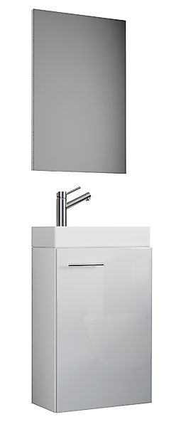 VCM Waschtisch 3-tlg Gäste WC Waschplatz günstig online kaufen
