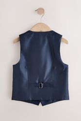 Next Anzugweste Karierte Weste (1-tlg) günstig online kaufen