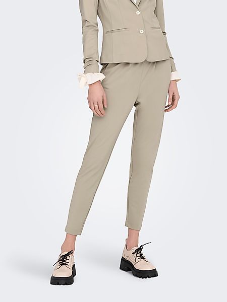 ONLY Jogger Pants "ONLPOPTRASH LIFE EASY COL PANT PNT NOOS" mit elastischem günstig online kaufen
