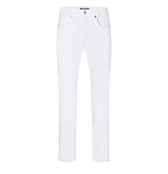 MAC 5-Pocket-Jeans MAC ARNE PIPE white denim 0517-00-0951L H010 - LIGHTWEIG günstig online kaufen