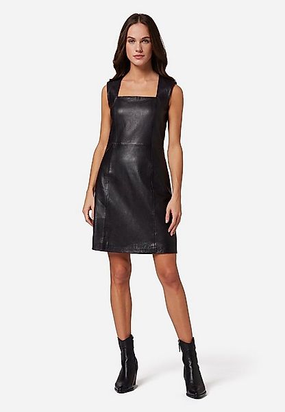 RICANO Lederkleid Linn Hochwertiges Lammleder günstig online kaufen