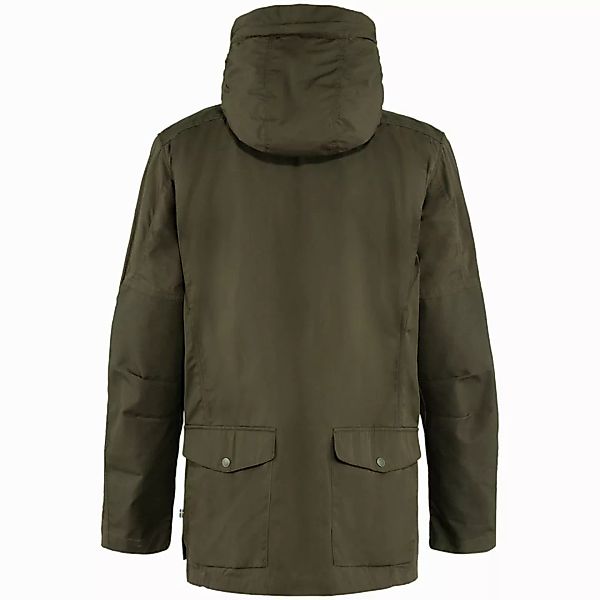 Fjaellraeven Jacket No 68 Dark Olive Men günstig online kaufen