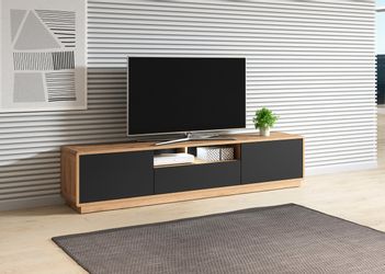 INOSIGN Lowboard ASTON, Breite 200 cm. günstig online kaufen