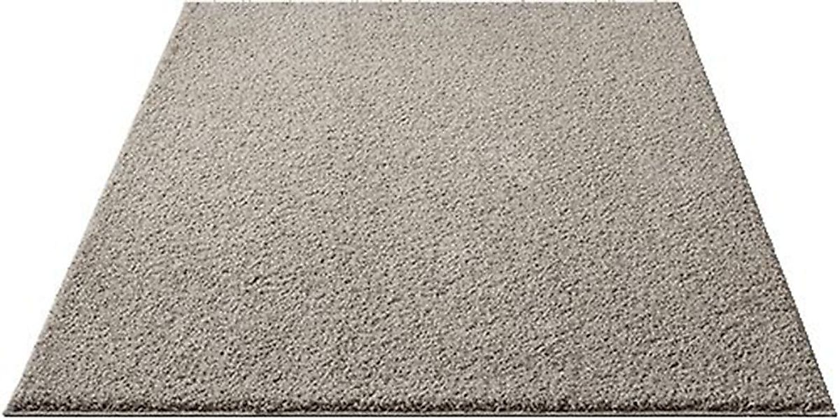 the carpet Teppich »Foxy«, rechteckig, 30 mm Höhe, Wohnzimmer Teppich Hochf günstig online kaufen