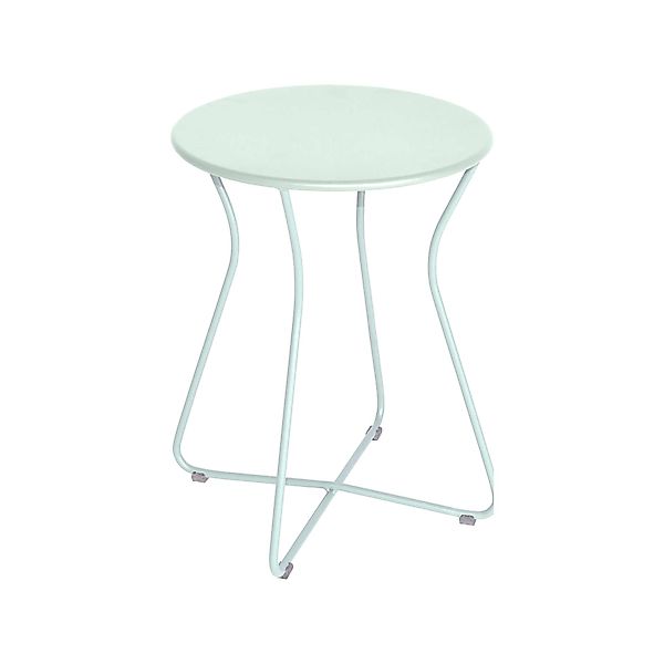 Cocotte Outdoor Hocker / Beistelltisch Gletscherminze günstig online kaufen