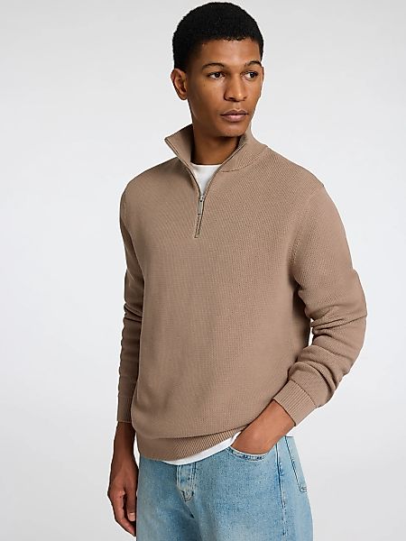 SELECTED HOMME Troyer SLHDANE LS KNIT günstig online kaufen