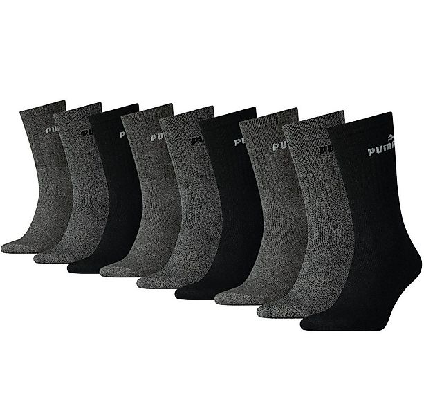 PUMA Socken Socken CREW SOCK 9P günstig online kaufen