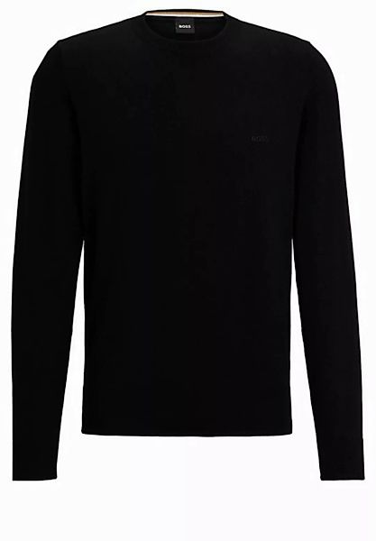 BOSS Strickpullover Pacas-L (1-tlg) günstig online kaufen