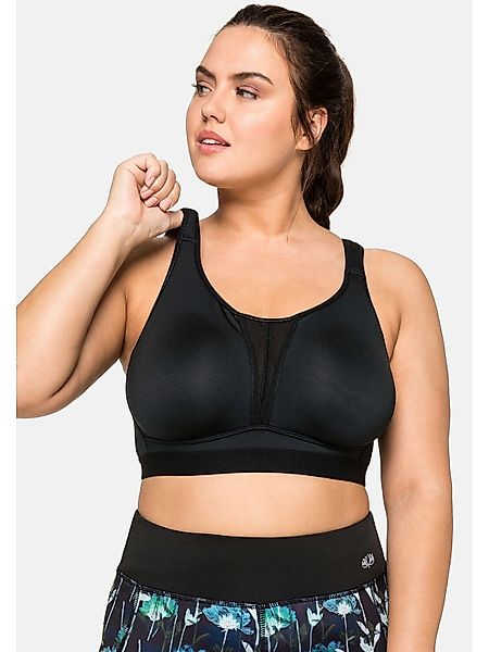 Sheego Sport-BH Große Größen mit 2 günstig online kaufen